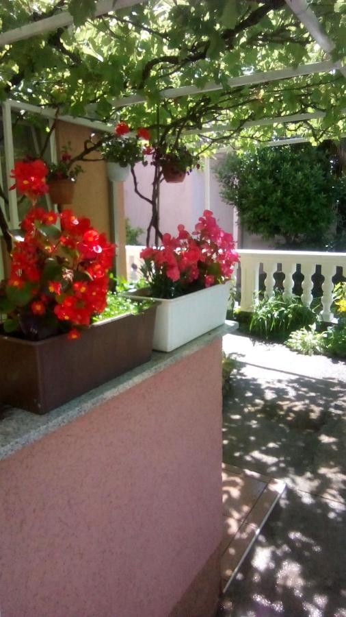 Apartman Tihana Crikvenica Luaran gambar