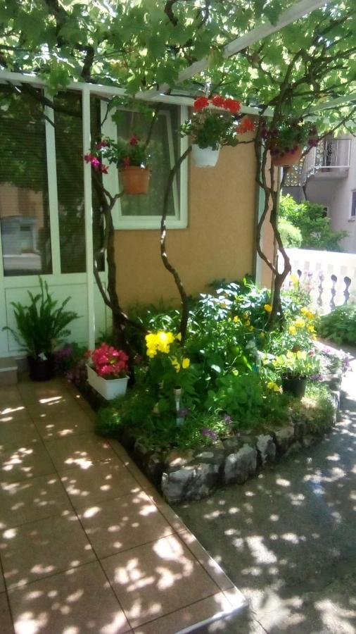 Apartman Tihana Crikvenica Luaran gambar