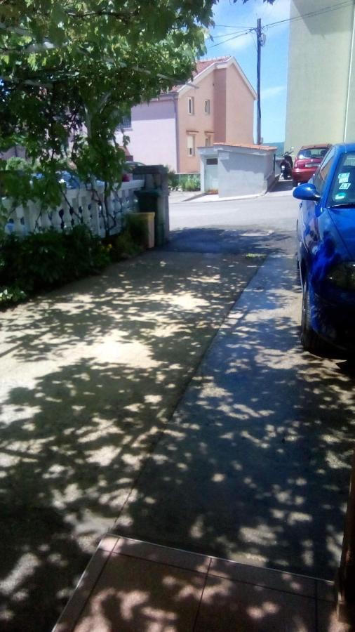 Apartman Tihana Crikvenica Luaran gambar