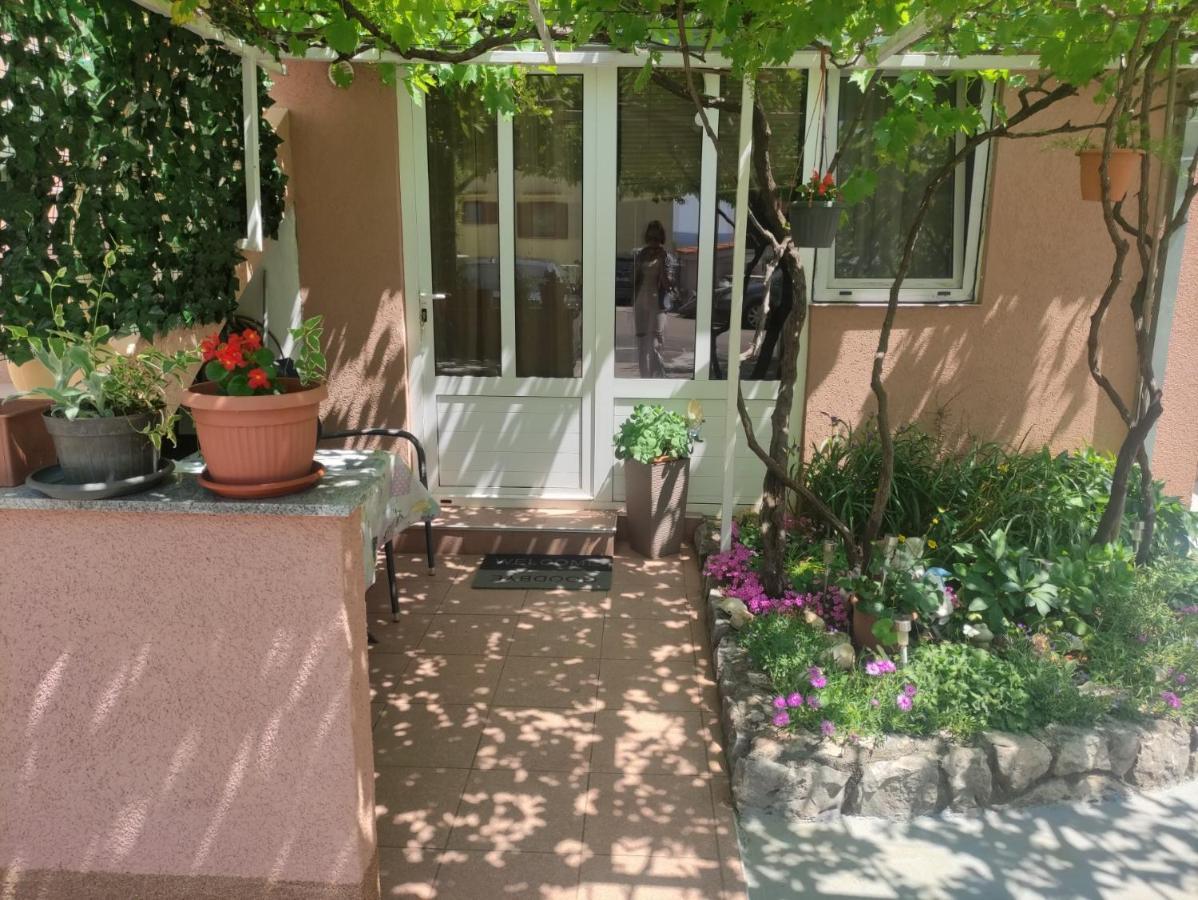 Apartman Tihana Crikvenica Luaran gambar