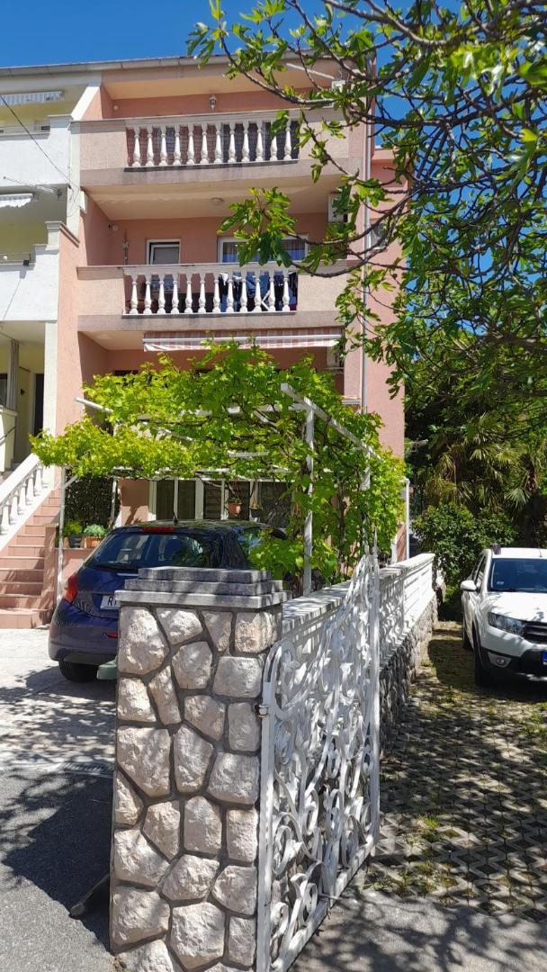 Apartman Tihana Crikvenica Luaran gambar