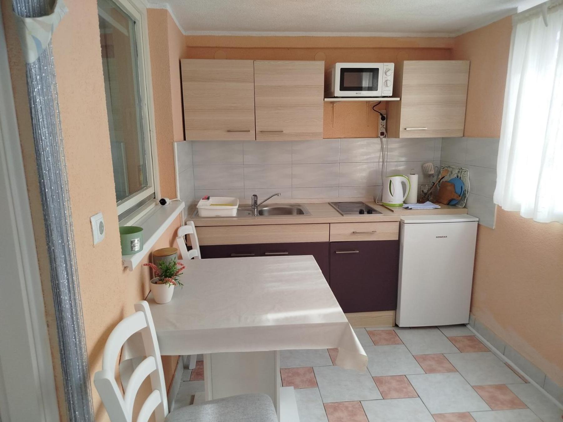 Apartman Tihana Crikvenica Luaran gambar