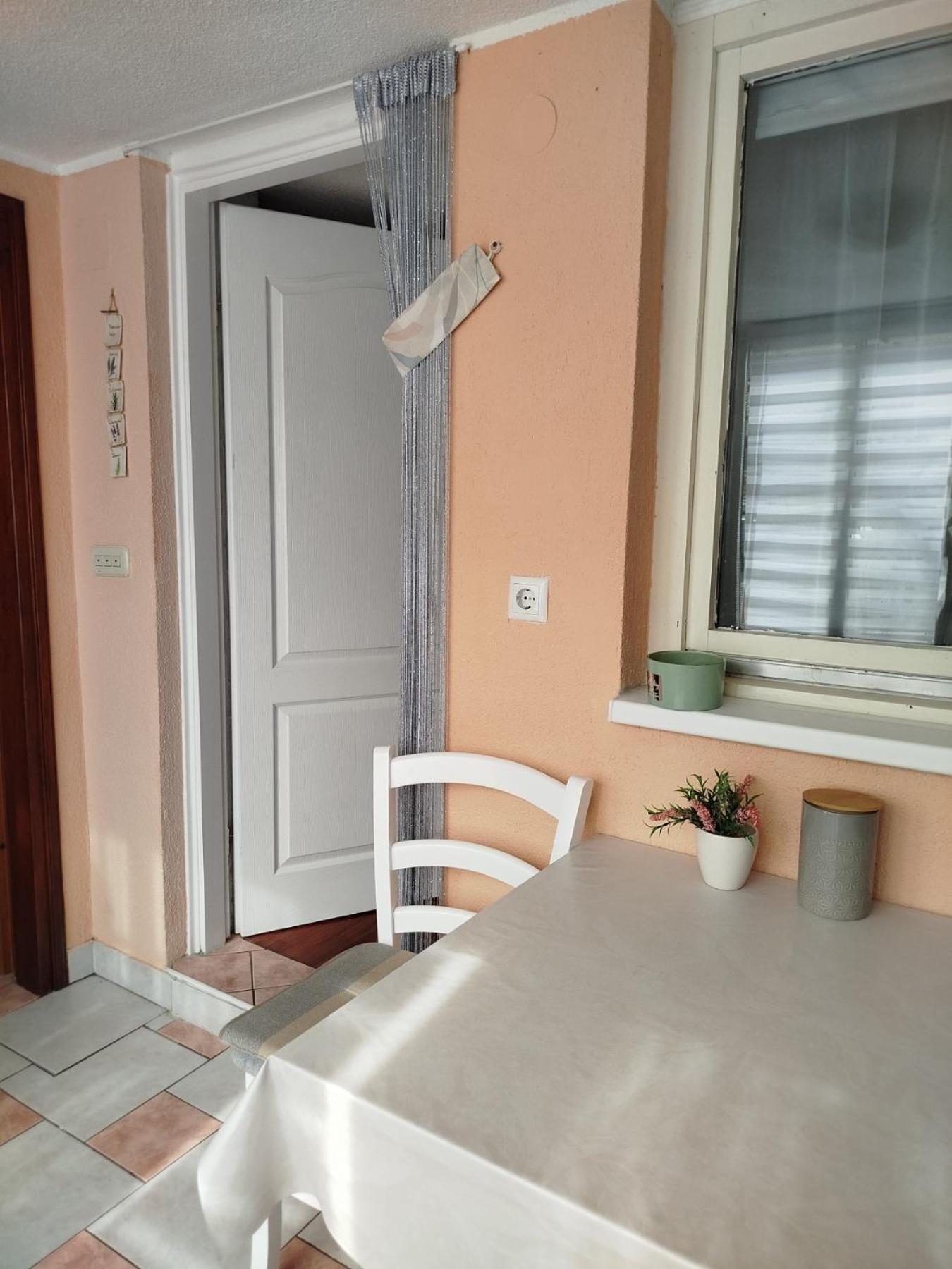 Apartman Tihana Crikvenica Luaran gambar