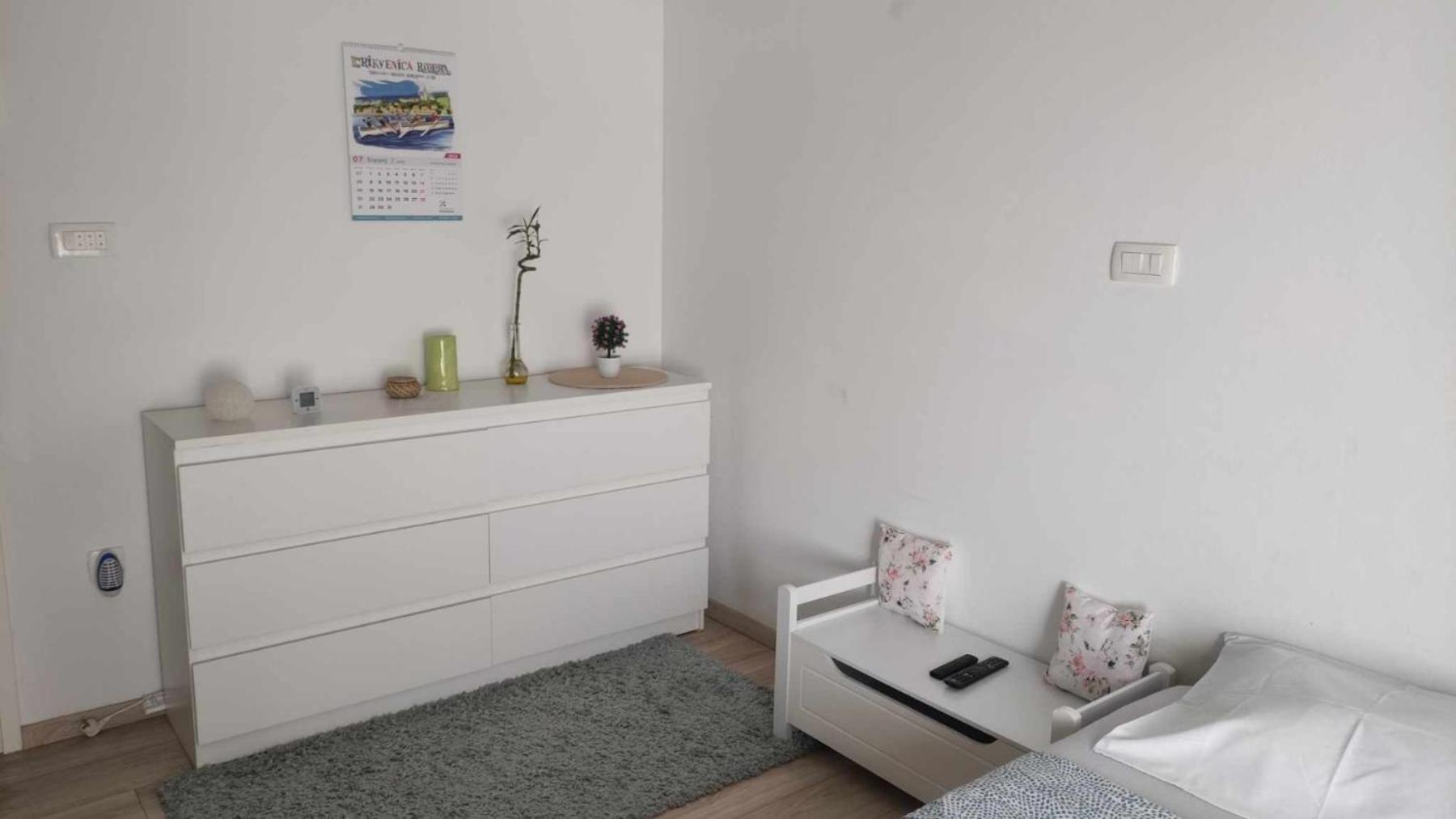 Apartman Tihana Crikvenica Luaran gambar