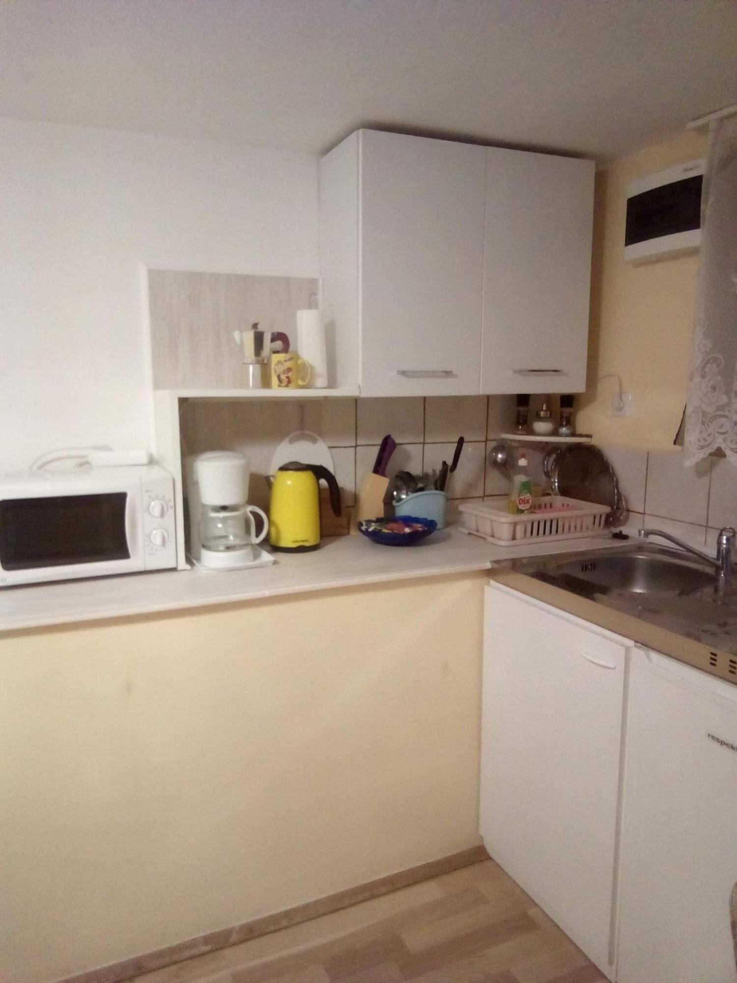 Apartman Tihana Crikvenica Luaran gambar