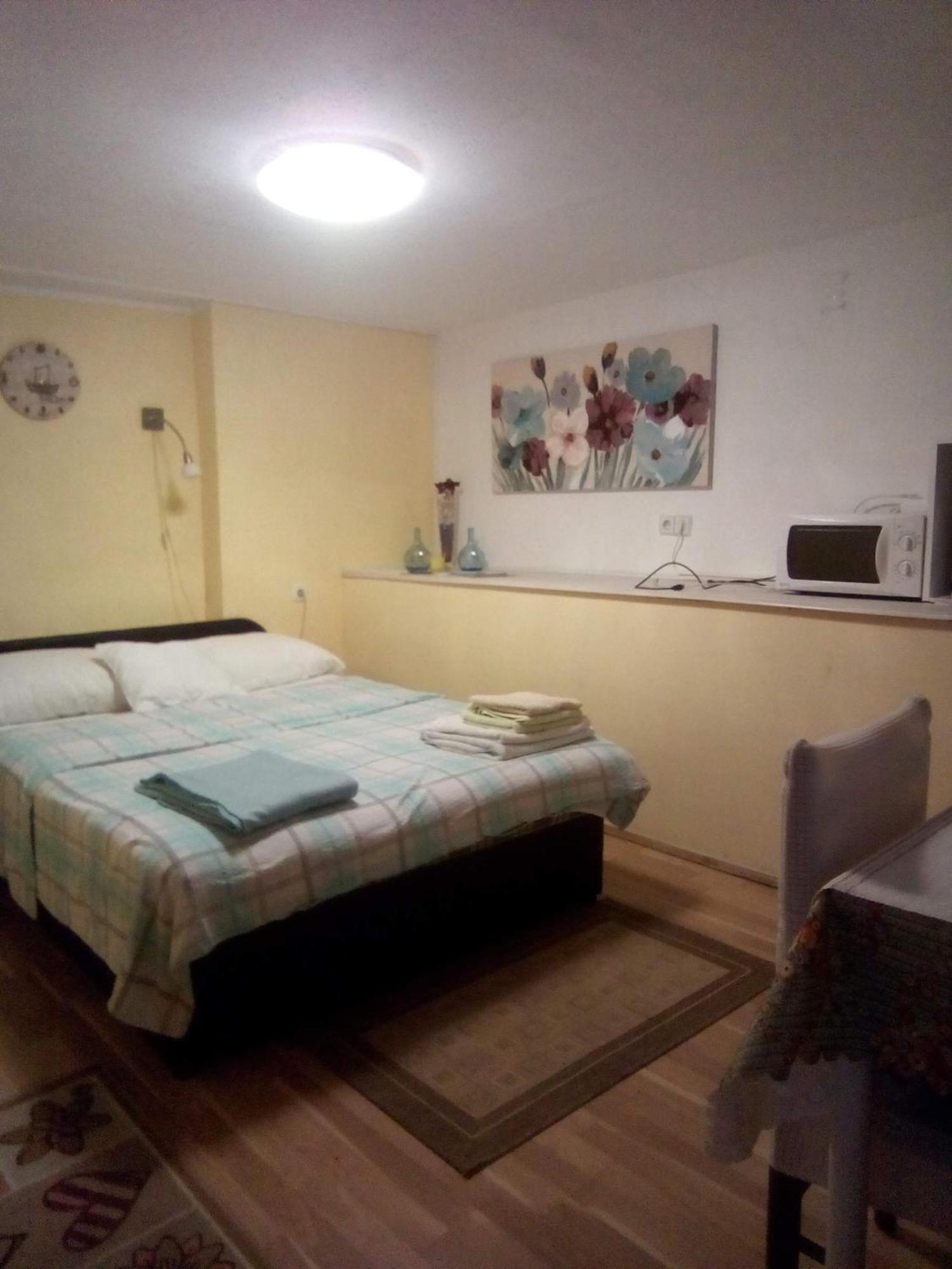 Apartman Tihana Crikvenica Luaran gambar