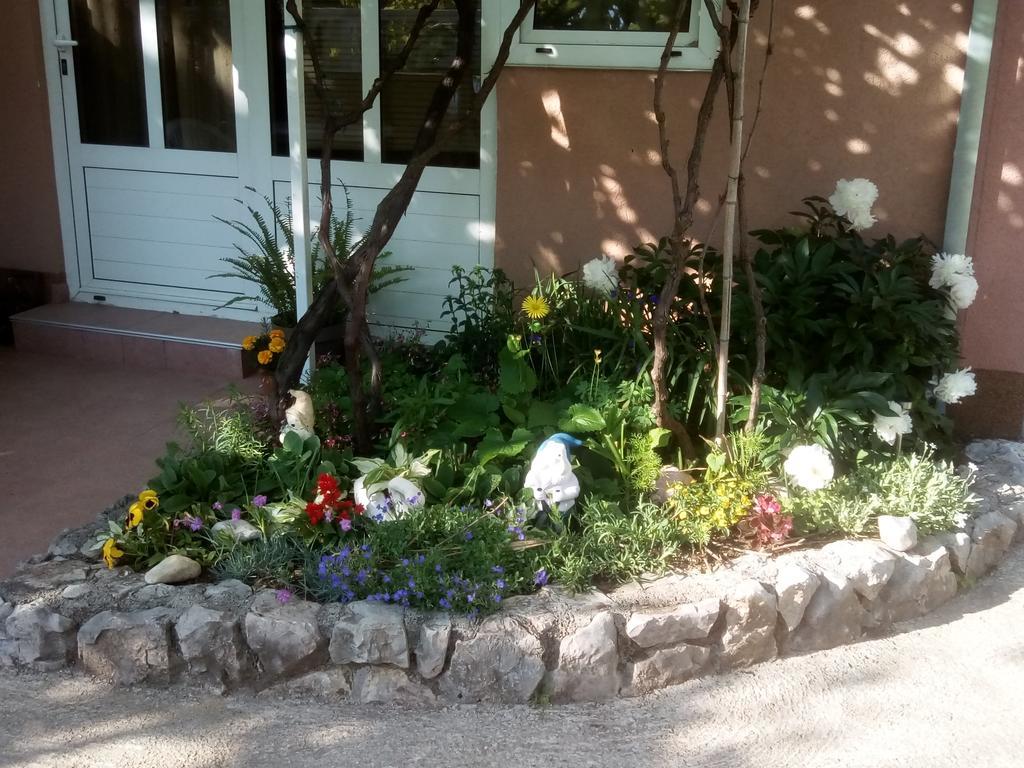 Apartman Tihana Crikvenica Luaran gambar